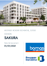 Sakura Bomas Bouygues Immobilier